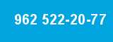 962 522-20-77